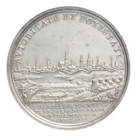 TMNK 01567
<br/>
Verovering van de stad Gent door de geallieerden onder bevel van de hertog van Marlborough
<br/>
<em>(onbekend)</em>