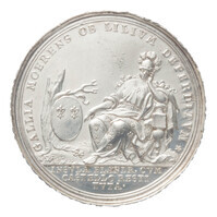 TMNK 01568
<br/>
Herovering van steden op de Fransen door de geallieerden
<br/>
<em>Duitse Rijk</em>