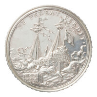 TMNK 01573
<br/>
Inname van Doornik door de geallieerde troepen op de Fransen
<br/>
<em>Duitse Rijk</em>