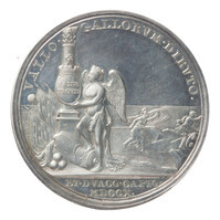 TMNK 01582
<br/>
Inname van Douai door de geallieerden op de Fransen
<br/>
<em>Verenigd Koninkrijk, koninkrijk (1707-1800)</em>