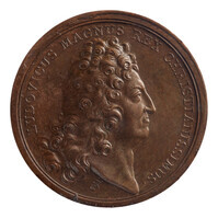 TMNK 01593
<br/>
Overwinning van de Fransen en de troepen van Philips van Anjou bij Villaviciosa
<br/>
<em>Frankrijk, Koninkrijk (987-1791)</em>