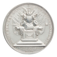 TMNK 01594
<br/>
Inname van Bethune, Sint Venant en Aire door de geallieerden op de Fransen
<br/>
<em>Verenigd Koninkrijk, koninkrijk (1707-1800)</em>