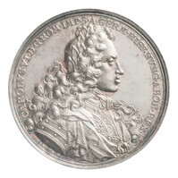 TMNK 01623
<br/>
Kroning van Karel VI in Frankfurt am Main tot Duits keizer
<br/>
<em>Duitse Rijk</em>