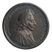TMNK 01632
<br/>
Gastmaal te Reims aan overwinnaars (Frankrijk) en overwonnenen gegeven
<br/>
<em>Frankrijk, Koninkrijk (987-1791)</em>
