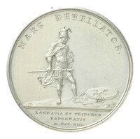 TMNK 01645
<br/>
Verovering van Landau en Freiburg door de Fransen
<br/>
<em>Frankrijk, Koninkrijk (987-1791)</em>