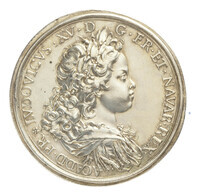 TMNK 01672
<br/>
Philips, hertog van Orléans, neemt het bestuur waar in Frankrijk na de dood van Lodewijk XIV, in verband met minderjarigheid van de opvolger
<br/>
<em>(onbekend)</em>