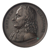 TMNK 01819
          <br/>
          Overlijden van Herman Boerhaave, hoogleraar te Leiden
          <br/>
          <em>Verenigd Koninkrijk der Nederlanden (1815-1830)</em>