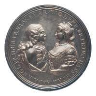 TMNK 01858
<br/>
Geboorte van Carolina, prinses van Oranje
<br/>
<em>Republiek der Zeven Verenigde Nederlanden</em>