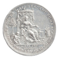 TMNK 02045
          <br/>
          Carel Christiaan Novisadi aanvaardt het muntmeesterschap van Gelderland
          <br/>
          <em>Republiek der Zeven Verenigde Nederlanden, republiek (1588-1795)</em>