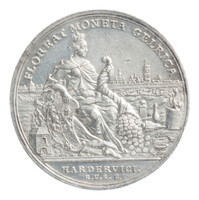 TMNK 02045
          <br/>
          Carel Christiaan Novisadi aanvaardt het muntmeesterschap van Gelderland
          <br/>
          <em>Republiek der Zeven Verenigde Nederlanden, republiek (1588-1795)</em>