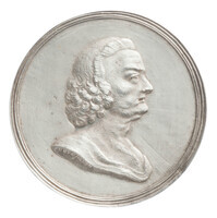 TMNK 02077
<br/>
Jeronimo de Bosch, vijftig jaar inspecteur van het Collegium Medicum te Amsterdam
<br/>
<em>Republiek der Zeven Verenigde Nederlanden, republiek (1588-1795)</em>