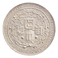 TMNK 02101
          <br/>
          Inspectie van de Westfriese munt (muntbusopening) te Enkhuizen onder het muntmeesterschap van Pieter Buyskes
          <br/>
          <em>Republiek der Zeven Verenigde Nederlanden, Holland (West-Friesland), landschap (1573-1795)</em>