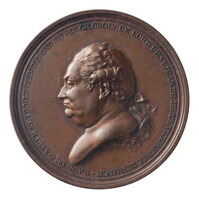 TMNK 02307
<br/>
Franse vice-admiraal François de Suffren
<br/>
<em>Frankrijk, Koninkrijk (987-1791)</em>