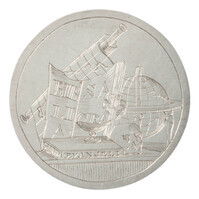 TMNK 02430
<br/>
Overlijden van Daniël Beekman, predikant van de Lutherse kerk te Westzaandam
<br/>
<em>provincie Holland (1581-1798), Bataafse Republiek (1795-1801)</em>