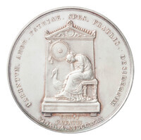 TMNK 02441
<br/>
Overlijden van Willem George Frederik, prins van Oranje en opperbevelhebber van het Oostenrijkse leger als gevolg van de tyfus
<br/>
<em>Nederland, Koninkrijk (1830-heden)</em>
