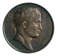 TMNK 02513
<br/>
Opening van het kanaal van Mons naar Condé
<br/>
<em>Frankrijk, keizerrijk (1804-1814/1815)</em>