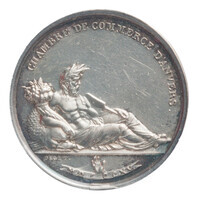 TMNK 02563
<br/>
Kamer van Koophandel te Antwerpen
<br/>
<em>Verenigd Koninkrijk der Nederlanden (1815-1830)</em>