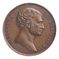 TMNK 02564
<br/>
Kamer van Koophandel te Antwerpen
<br/>
<em>Verenigd Koninkrijk der Nederlanden (1815-1830)</em>
