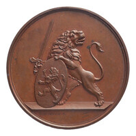 TMNK 02567
<br/>
Eerste vergadering van de provinciale staten van Brabant
<br/>
<em>Verenigd Koninkrijk der Nederlanden (1815-1830)</em>