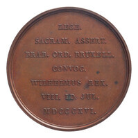 TMNK 02567
<br/>
Eerste vergadering van de provinciale staten van Brabant
<br/>
<em>Verenigd Koninkrijk der Nederlanden (1815-1830)</em>