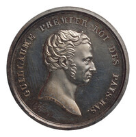 TMNK 02592
<br/>
Stichting van de Koninklijke Academie voor Beeldende Kunsten te Antwerpen
<br/>
<em>Verenigd Koninkrijk der Nederlanden (1815-1830)</em>