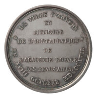 TMNK 02592
<br/>
Stichting van de Koninklijke Academie voor Beeldende Kunsten te Antwerpen
<br/>
<em>Verenigd Koninkrijk der Nederlanden (1815-1830)</em>