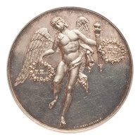 TMNK 02753
<br/>
Huwelijk van prinses Marianne, dochter van koning Willem I, met prins Frederik Hendrik Albert van Pruisen
<br/>
<em>Nederland, Koninkrijk (1830-heden)</em>