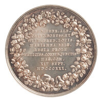 TMNK 02753
<br/>
Huwelijk van prinses Marianne, dochter van koning Willem I, met prins Frederik Hendrik Albert van Pruisen
<br/>
<em>Nederland, Koninkrijk (1830-heden)</em>