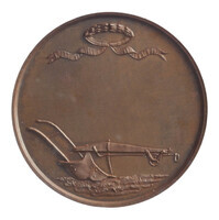 TMNK 02989
<br/>
Prijspenning van de Gelderse Maatschappij van Landbouw
<br/>
<em>Nederland, Koninkrijk (1830-heden)</em>