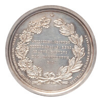 TMNK 03068
<br/>
Oprichten van een standbeeld voor koning Willem II te ’s-Gravenhage
<br/>
<em>Nederland, Koninkrijk (1830-heden)</em>