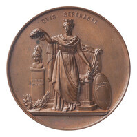 TMNK 03147
<br/>
Tweehondervijfentwintigjarig bestaan van de Hogeschool (Universiteit) van Utrecht
<br/>
<em>Nederland, Koninkrijk (1830-heden)</em>