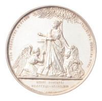 TMNK 03182
<br/>
Nederland vijftig jaar onafhankelijk
<br/>
<em>Nederland, Koninkrijk (1830-heden)</em>