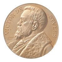 TMNK 03681
          <br/>
          Vijfentwintigjarig jubileum van Victor de Stuers, als referendaris op het Ministerie van Kunsten en Wetenschappen
          <br/>
          <em>Nederland, Koninkrijk (1830-heden)</em>