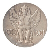 TMNK 03693
<br/>
Aanvang van de twintigste eeuw
<br/>
<em>Duitsland, Keizerrijk (1871-1918)</em>