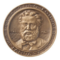 TMNK 03980
<br/>
Honderd jaar firma S.E.L. Maduro & Sons te Curaçao
<br/>
<em>Verenigde Staten van Amerika, Republiek (1788-heden)</em>