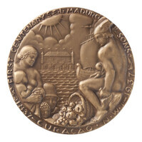 TMNK 03980
<br/>
Honderd jaar firma S.E.L. Maduro & Sons te Curaçao
<br/>
<em>Verenigde Staten van Amerika, Republiek (1788-heden)</em>