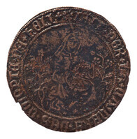 TMNK 04102
          <br/>
          Rekenpenning van Holland (volgens Dugniolle voor de inhuldiging van Philips de Schone tot graaf van Holland)
          <br/>
          <em>Holland, graafschap</em>