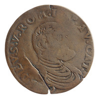 TMNK 04184
          <br/>
          Rekenpenning met de buste van Karel V
          <br/>
          <em>Holland, graafschap</em>
