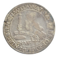 TMNK 04200
          <br/>
          Rekenpenning van Kampen met een zinspeling op schijnheiligheid
          <br/>
          <em>Overijssel, provincie</em>