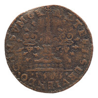 TMNK 04270
<br/>
Rekenpenning van Gelderland
<br/>
<em>Mannacker, Jeronimus van den (1521-±1589)</em>