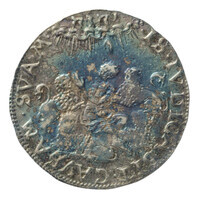 TMNK 04333
          <br/>
          Rekenpenning over het verlaten van Tholen door de Spanjaarden
          <br/>
          <em>Zeeland, graafschap</em>