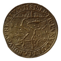 TMNK 04438
          <br/>
          Rekenpenning over de overgave van de stad Antwerpen aan de Spanjaarden onder leiding van Alexander van Parma
          <br/>
          <em>Spaanse Nederlanden</em>