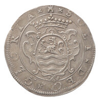 TMNK 04474
          <br/>
          Rekenpenning over de vernieling van de Spaanse Armada door de gezamenlijke Engels-Nederlandse vloot
          <br/>
          <em>Republiek der Zeven Verenigde Nederlanden, Zeeland, provincie (1581-1795)</em>