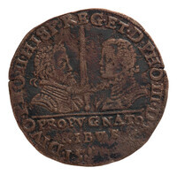 TMNK 04511
          <br/>
          Rekenpenning van Zeeland
          <br/>
          <em>Republiek der Zeven Verenigde Nederlanden, Zeeland, provincie (1581-1795)</em>