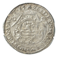 TMNK 04585
          <br/>
          Rekenpenning van Zeeland over de door de Staten uitgeschreven dank-, vasten- en bededag
          <br/>
          <em>Republiek der Zeven Verenigde Nederlanden, Zeeland, provincie (1581-1795)</em>