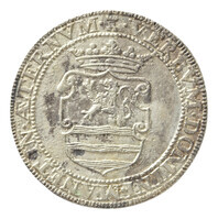 TMNK 04591
          <br/>
          Rekenpenning van Zeeland over het overlijden van Philips II, koning van Spanje
          <br/>
          <em>Republiek der Zeven Verenigde Nederlanden, Zeeland, provincie (1581-1795)</em>