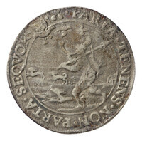TMNK 04629
          <br/>
          Rekenpenning over de inname van Grave door prins Maurits op de Spaanse troepen
          <br/>
          <em>Republiek der Zeven Verenigde Nederlanden, Zeeland, provincie (1581-1795)</em>