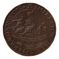 TMNK 04638
          <br/>
          Rekenpenning van Zeeland
          <br/>
          <em>Republiek der Zeven Verenigde Nederlanden, Zeeland, provincie (1581-1795)</em>