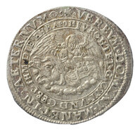 TMNK 04727
<br/>
Rekenpenning over het eeuwfeest van de Reformatie
<br/>
<em>Duitse Rijk</em>