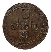 TMNK 04799
          <br/>
          Rekenpenning van de stad Rijsel (Lille)
          <br/>
          <em>Spaanse Nederlanden</em>